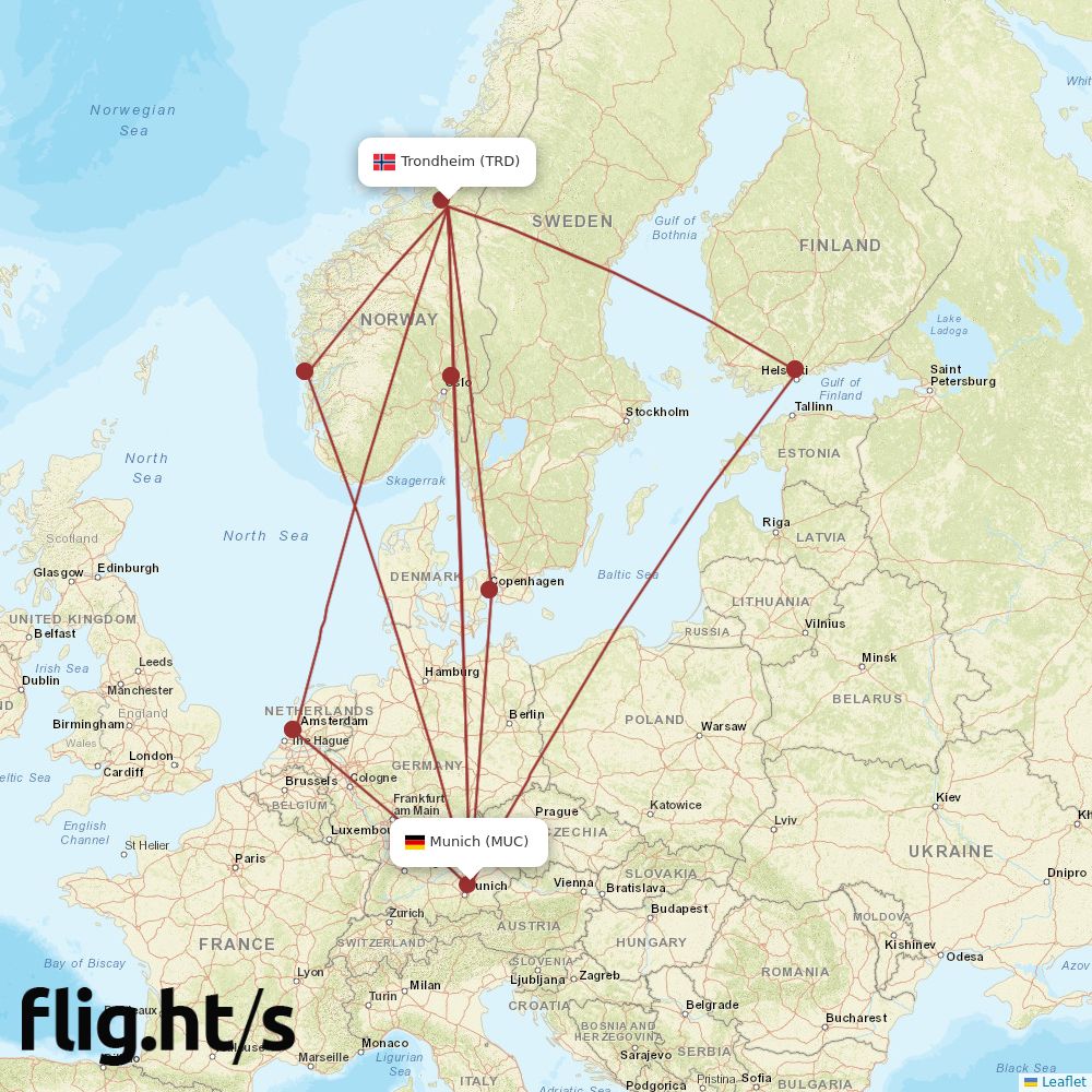 TRD-MUC