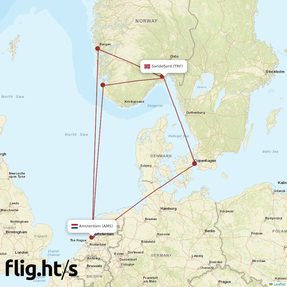 TRF-AMS