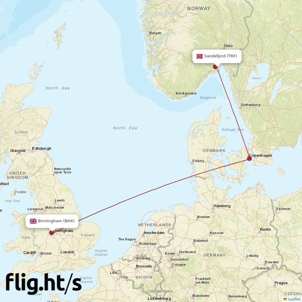 TRF-BHX