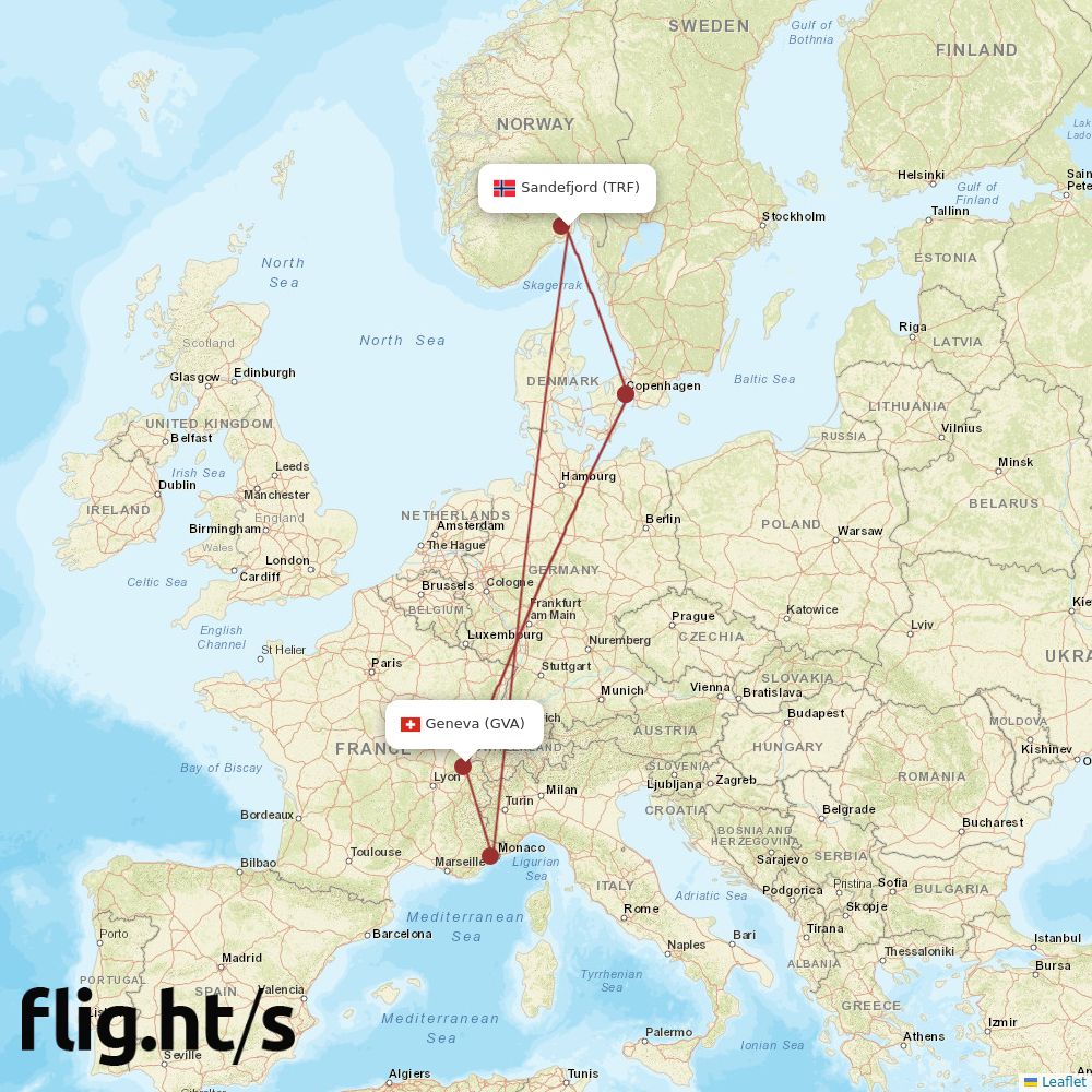 TRF-GVA