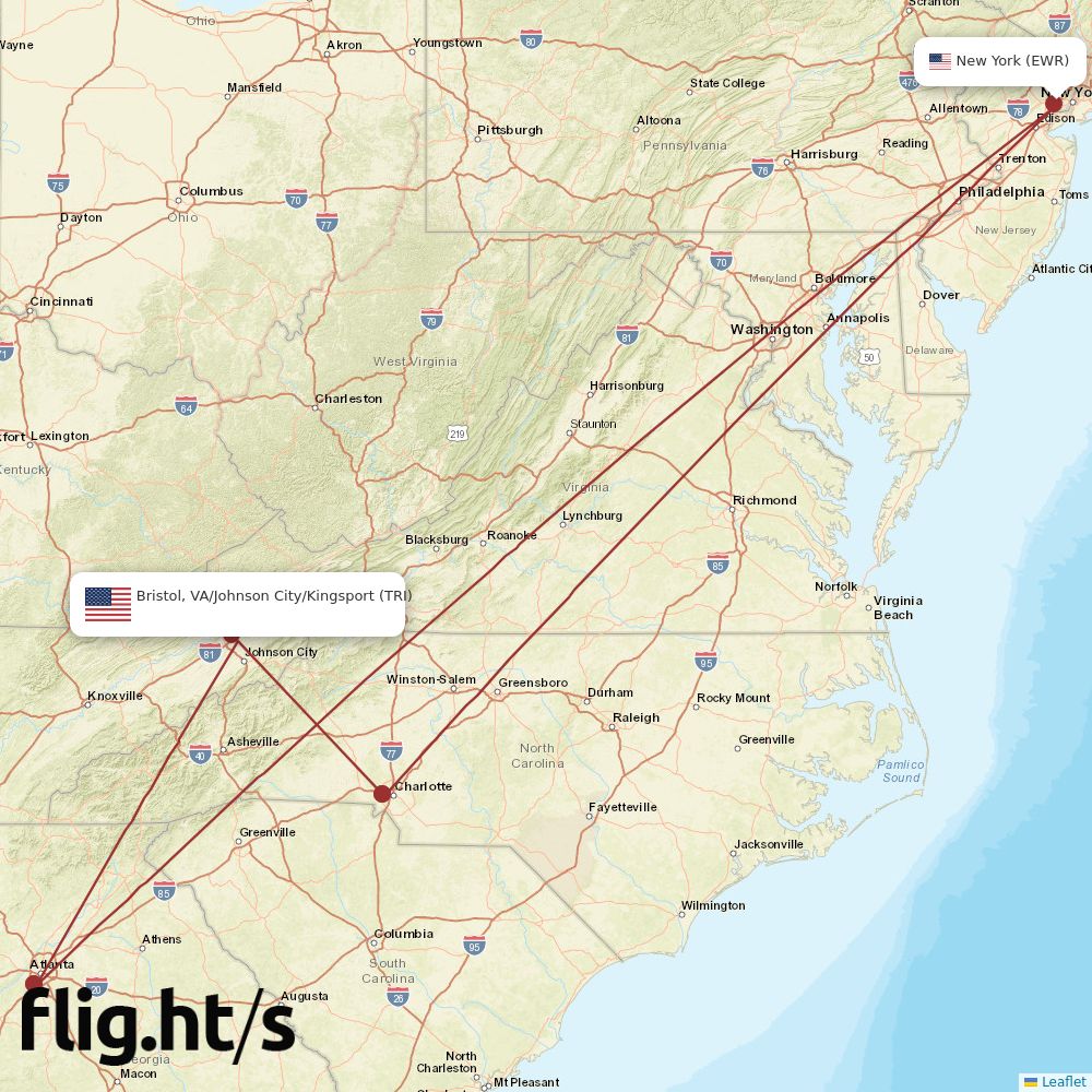 TRI-EWR