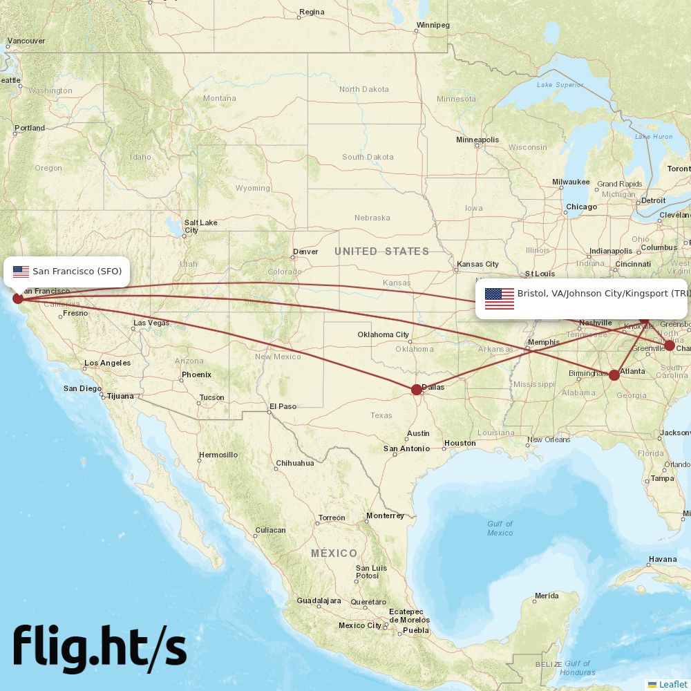 TRI-SFO