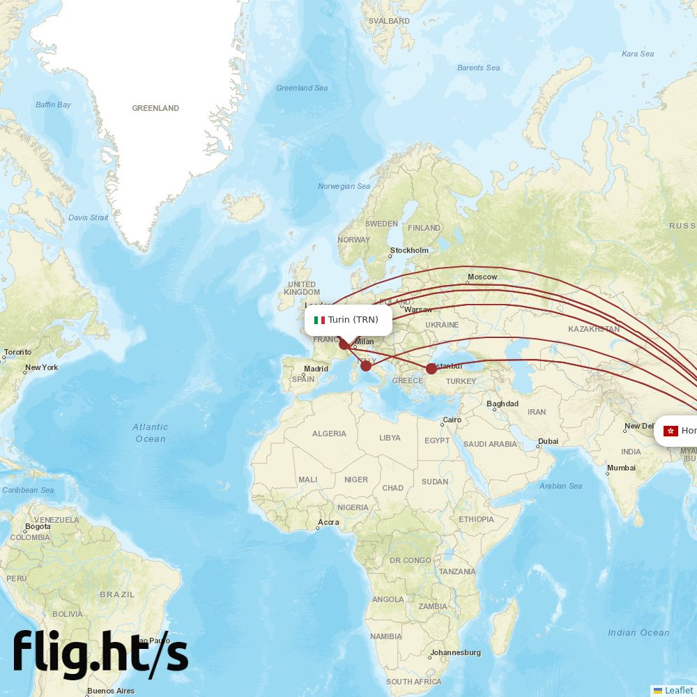 TRN-HKG