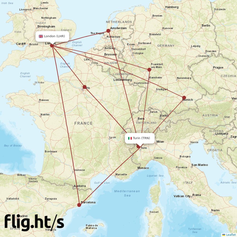 TRN-LHR