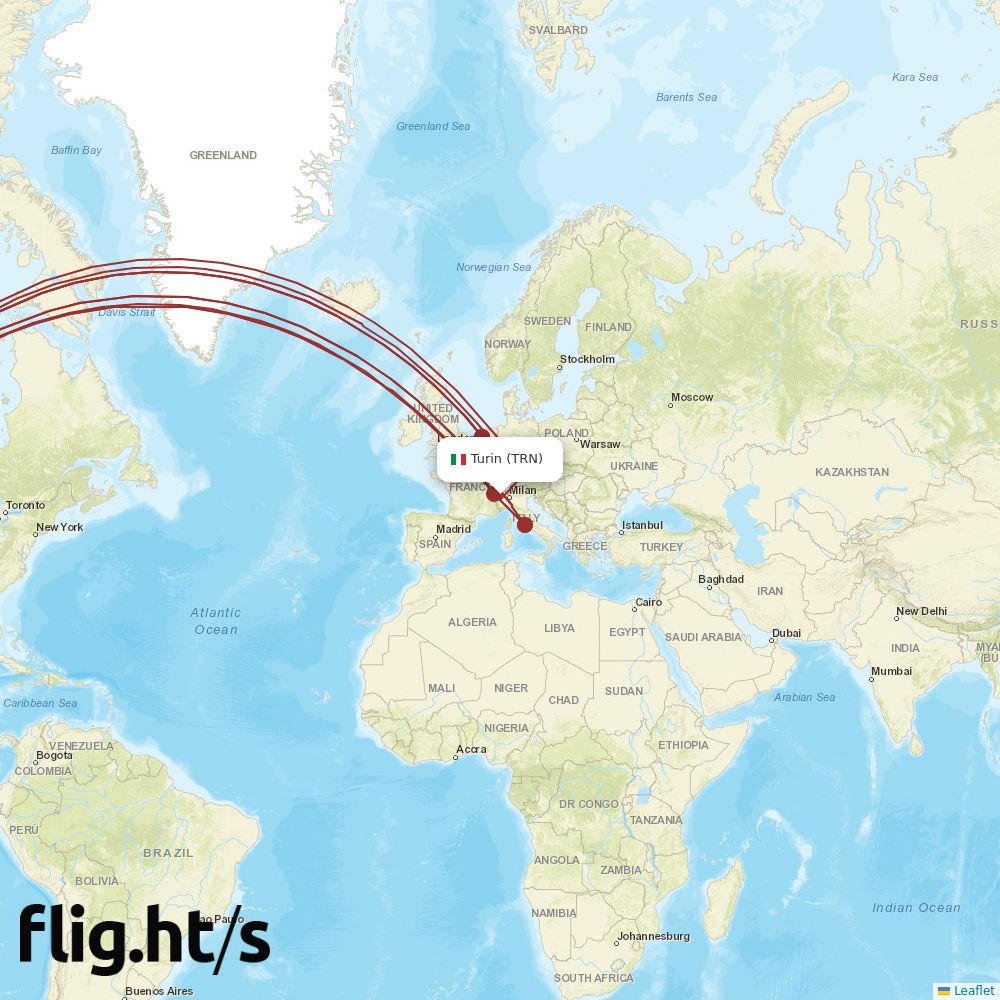 TRN-SFO