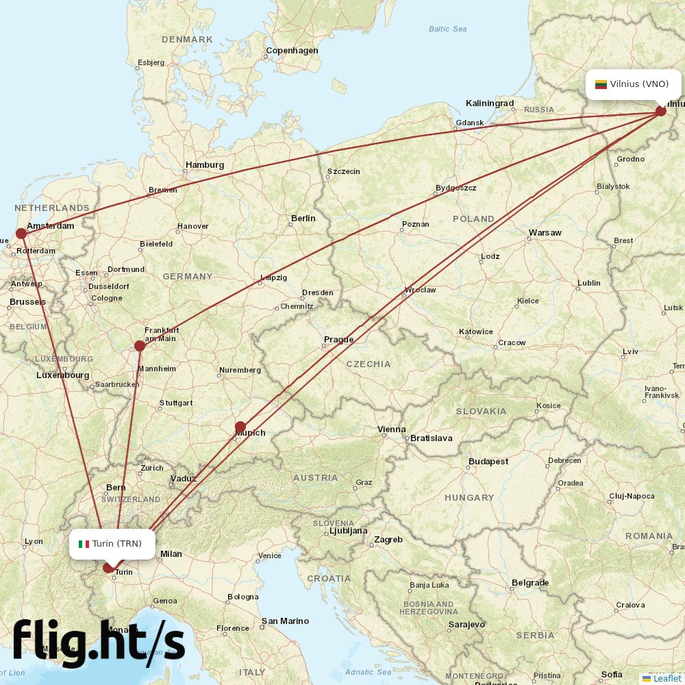 TRN-VNO