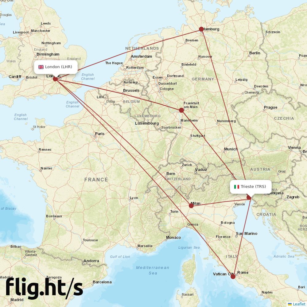 TRS-LHR