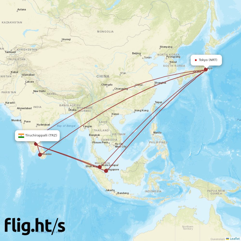 TRZ-NRT