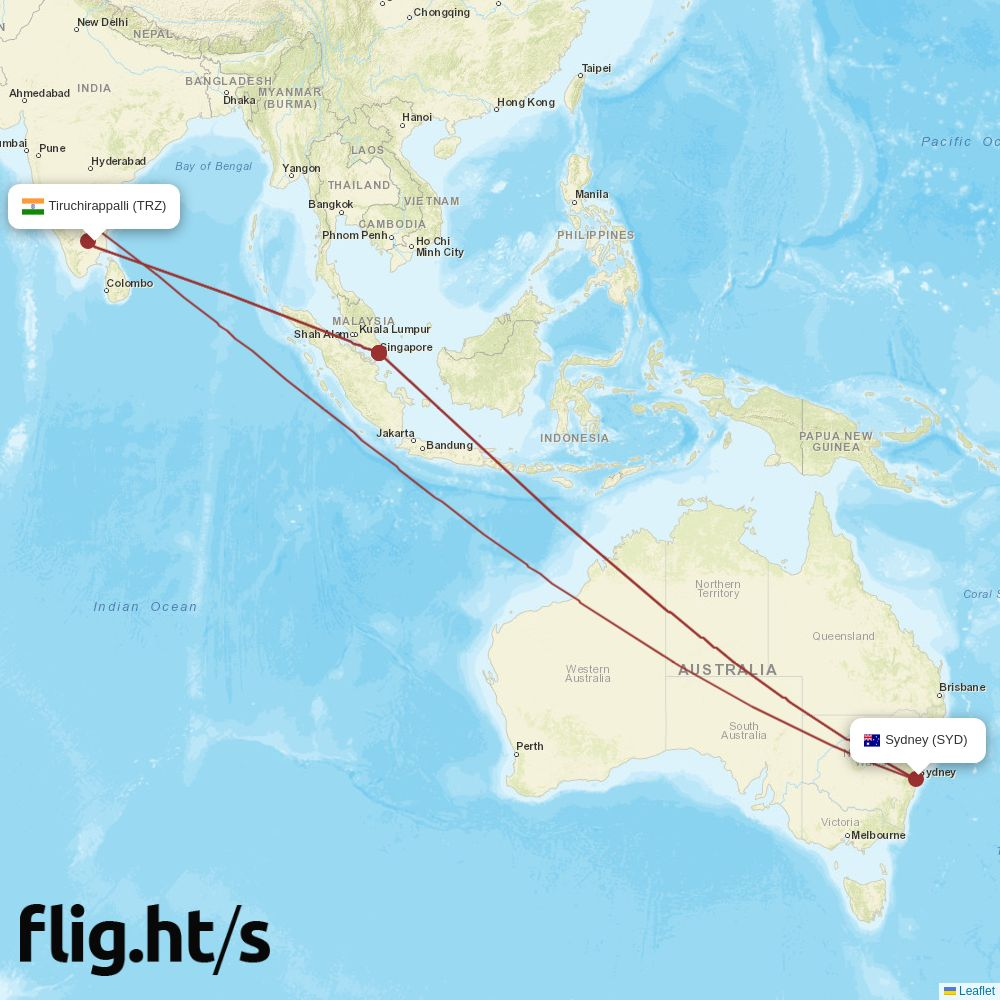 TRZ-SYD