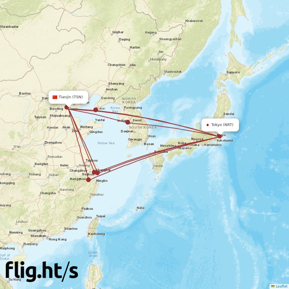 TSN-NRT