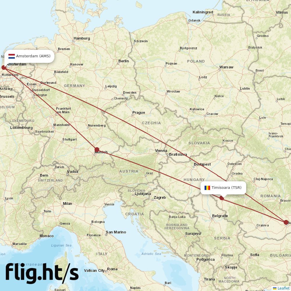 TSR-AMS
