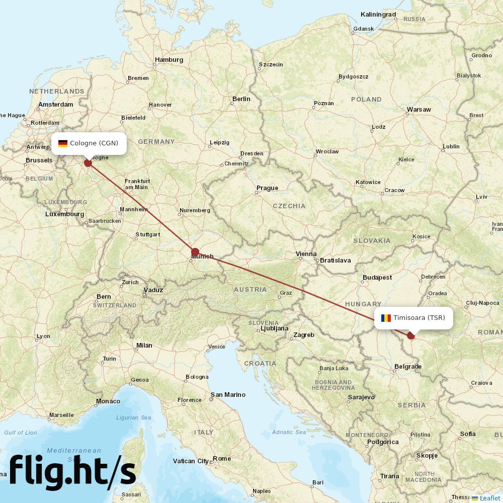 TSR-CGN