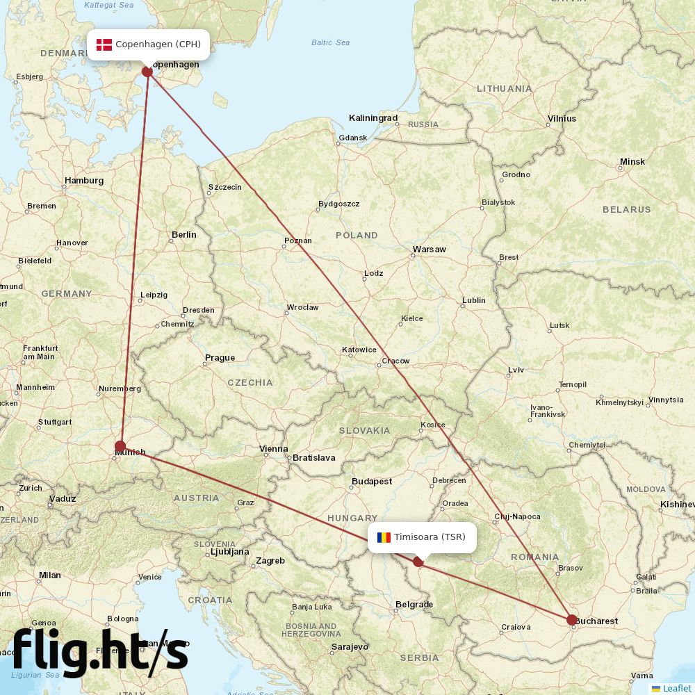 TSR-CPH