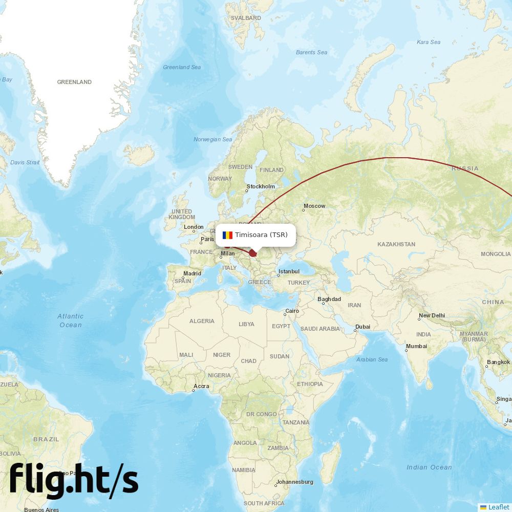TSR-HND