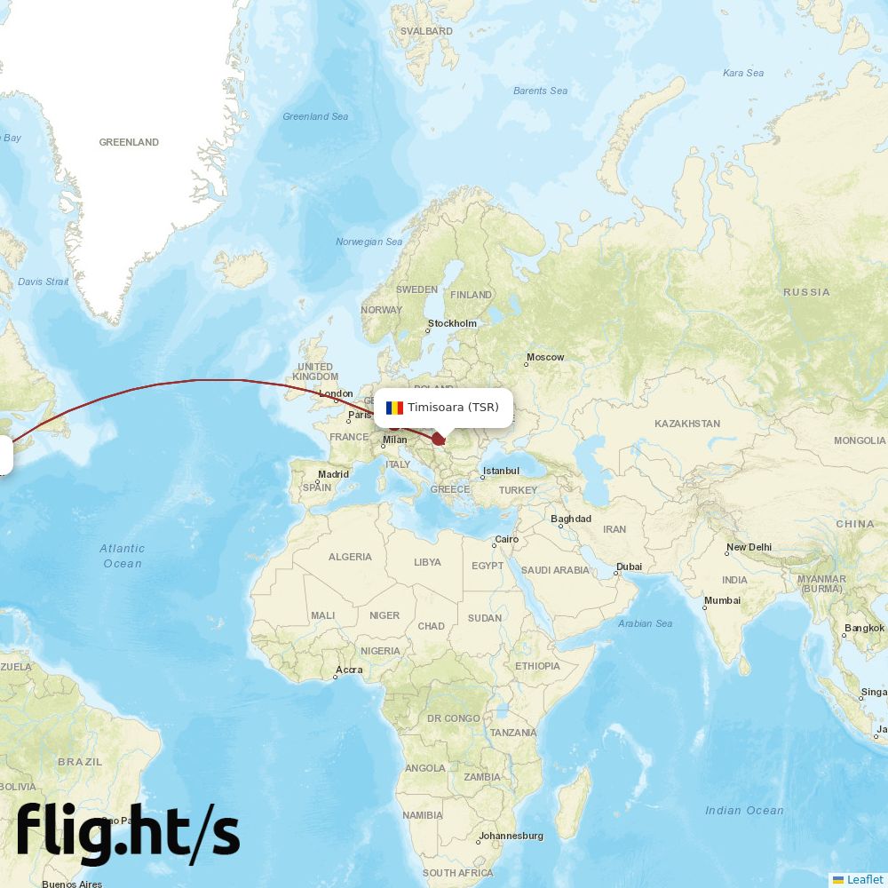 TSR-IAD