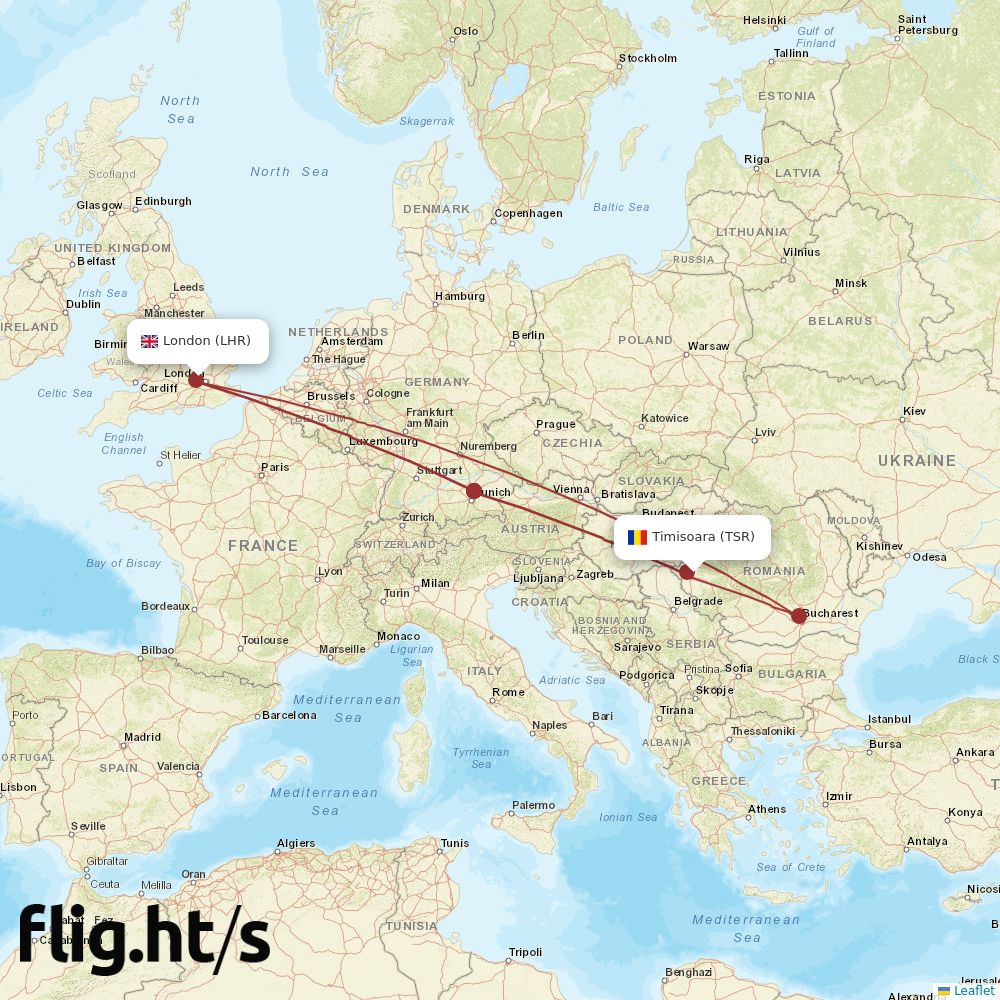 TSR-LHR