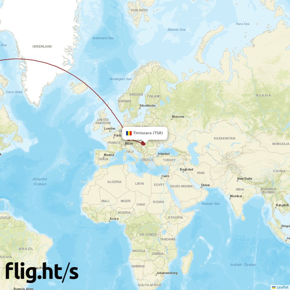 TSR-YVR