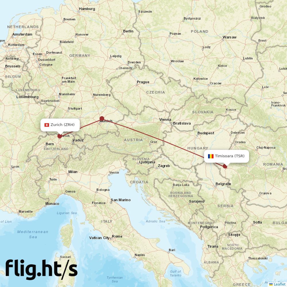 TSR-ZRH