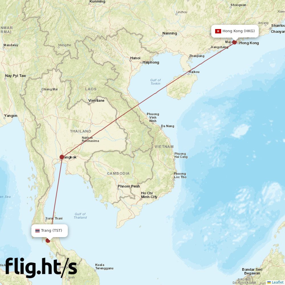 TST-HKG