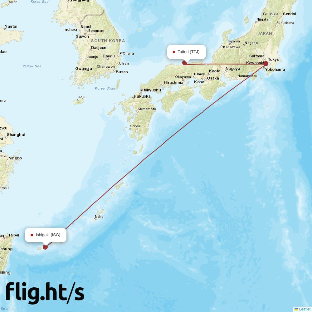 TTJ-ISG