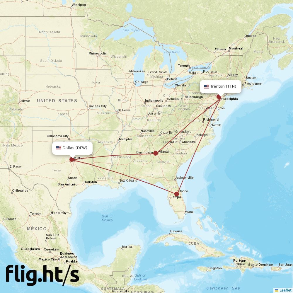 TTN-DFW