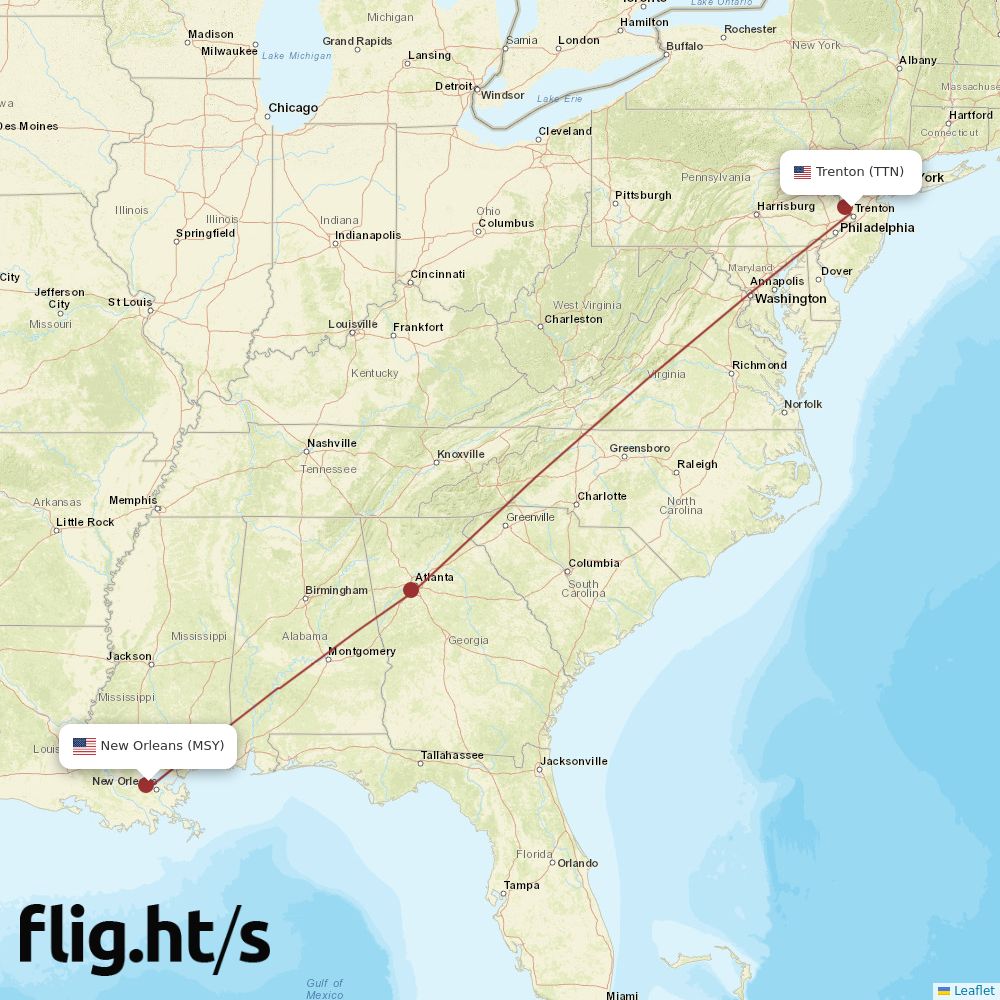 TTN-MSY