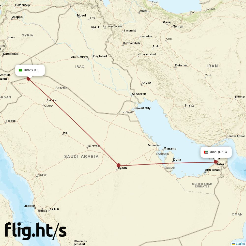 TUI-DXB