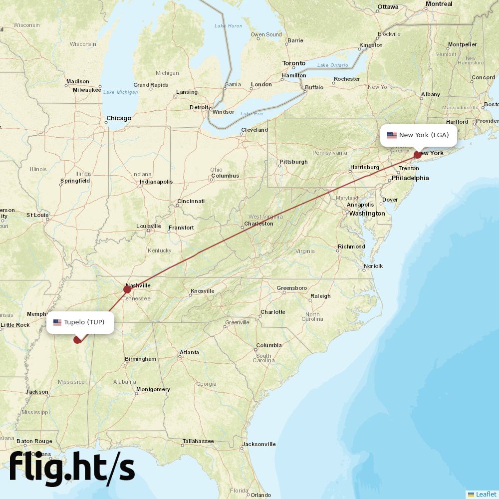 TUP-LGA
