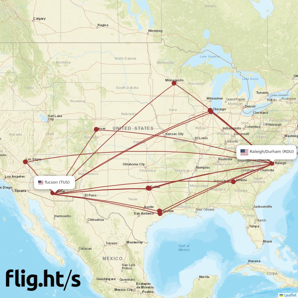 TUS-RDU
