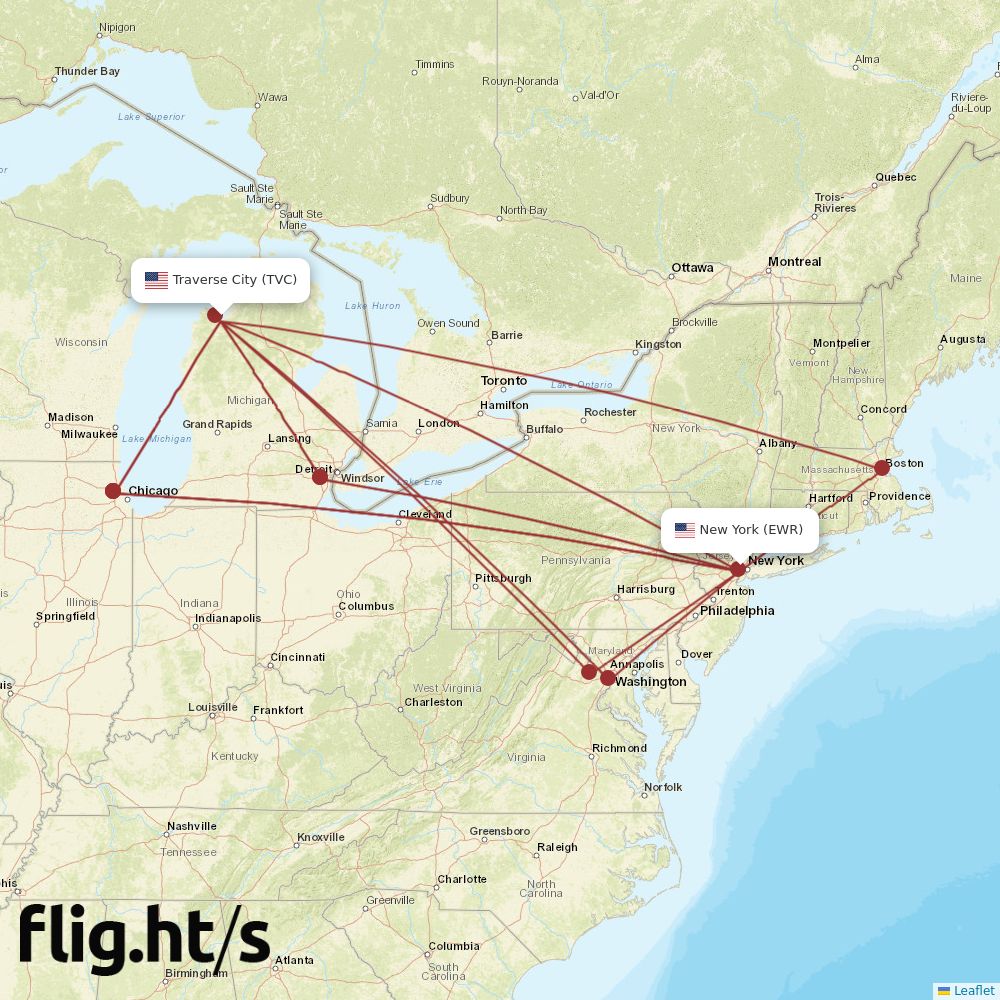 TVC-EWR