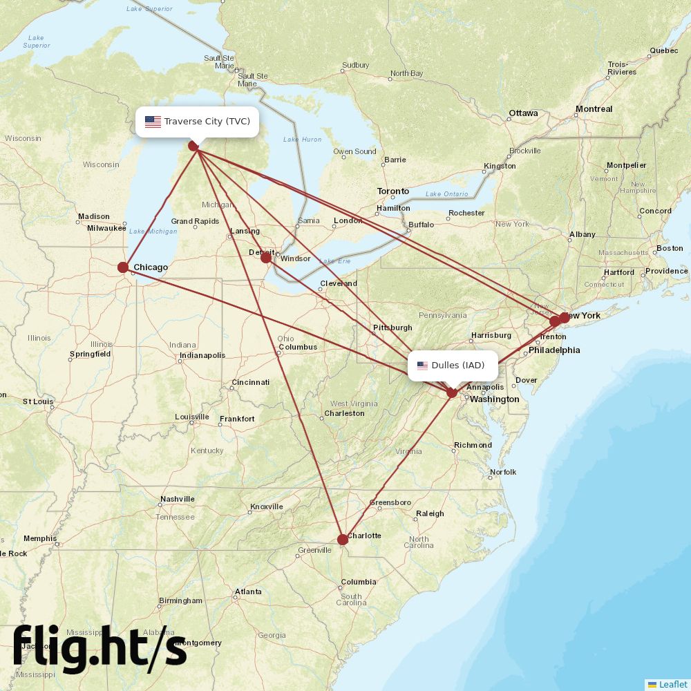 TVC-IAD