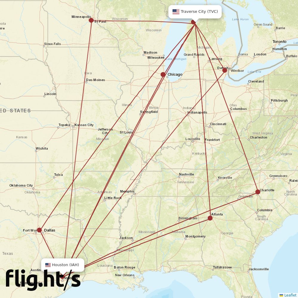 TVC-IAH