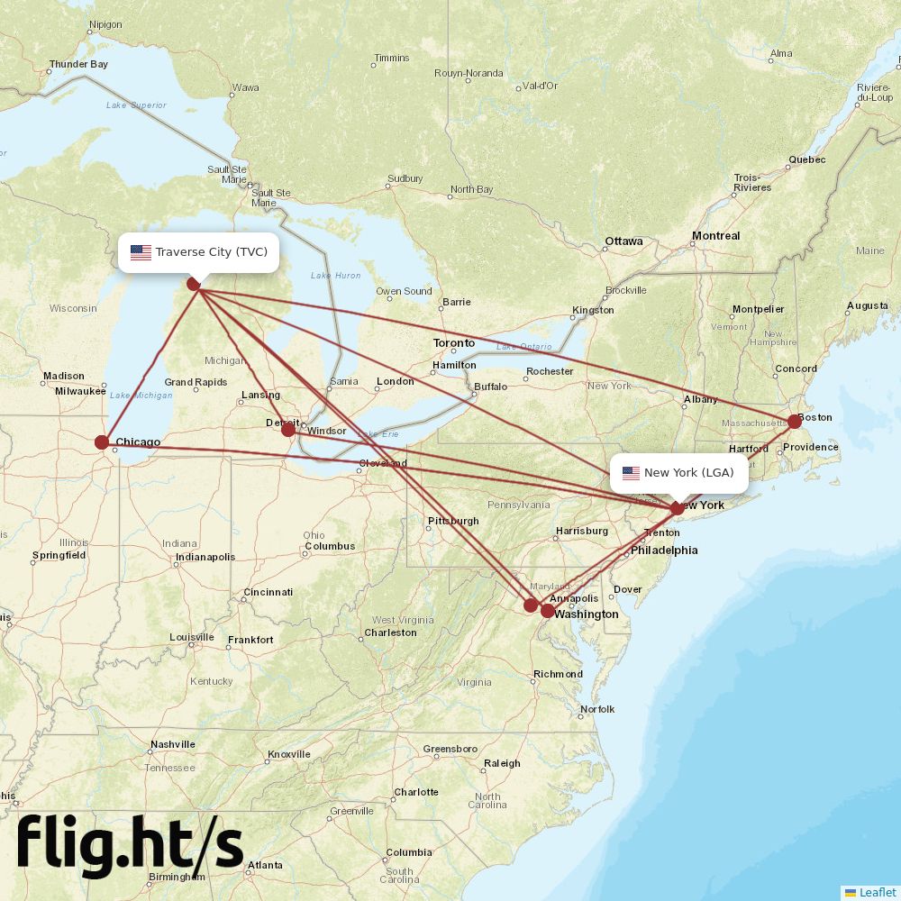 TVC-LGA
