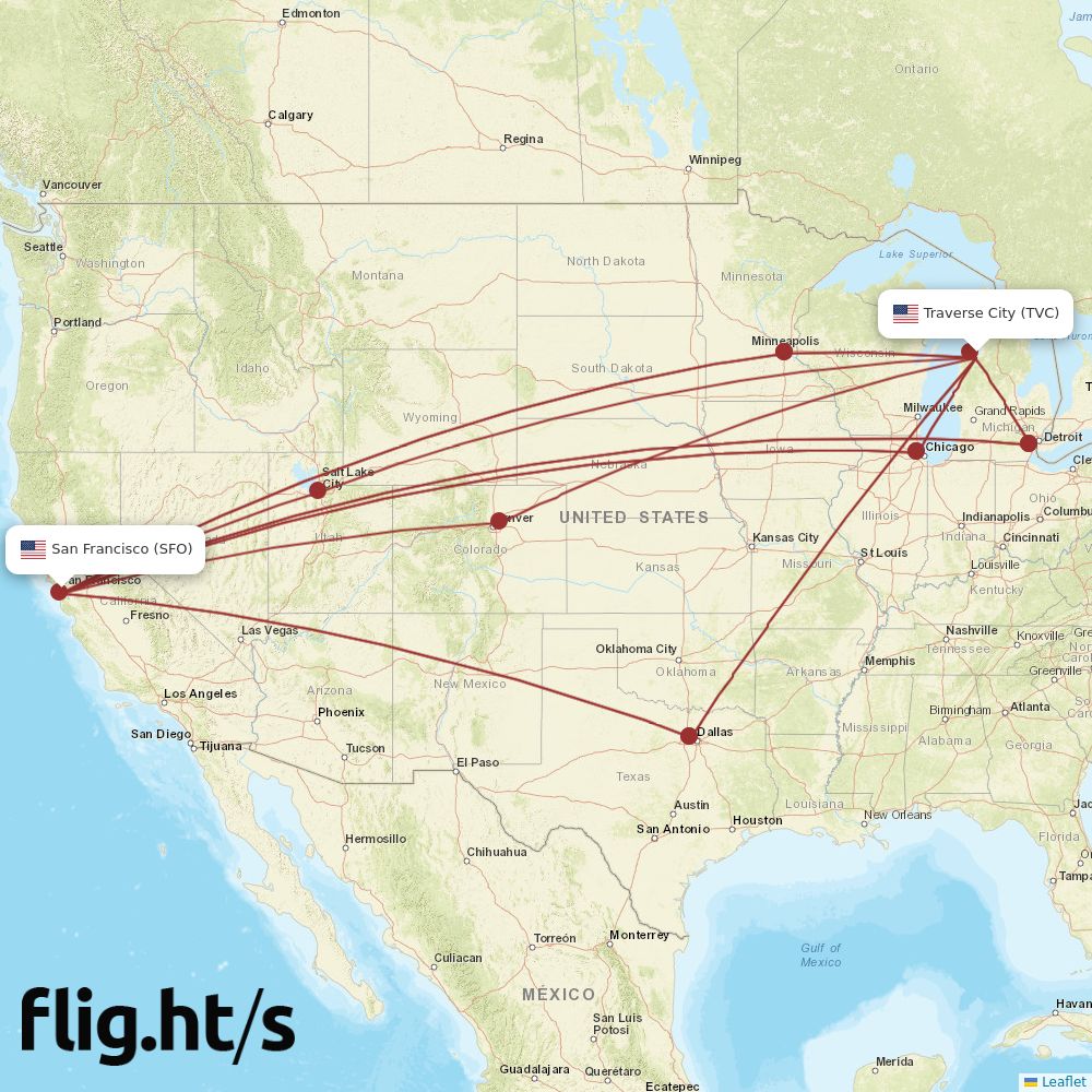 TVC-SFO