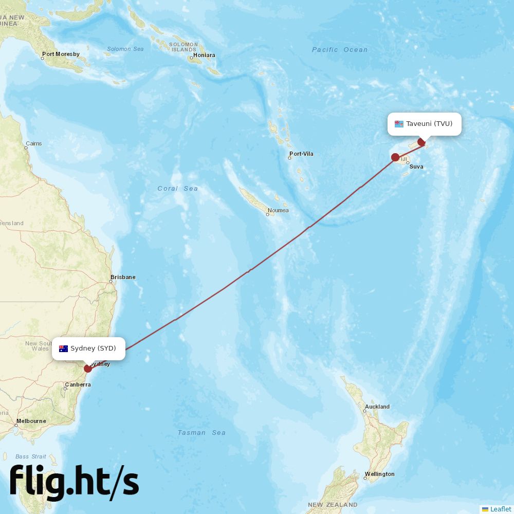 TVU-SYD