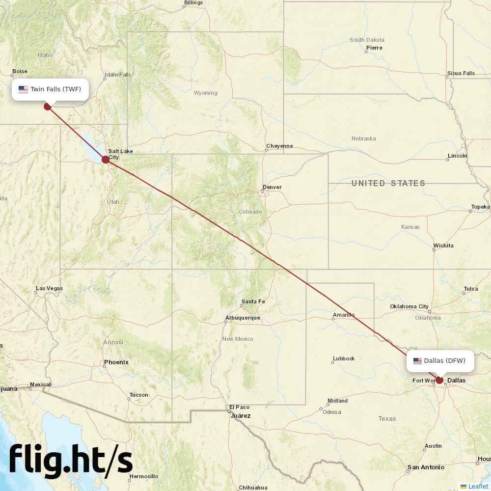 TWF-DFW