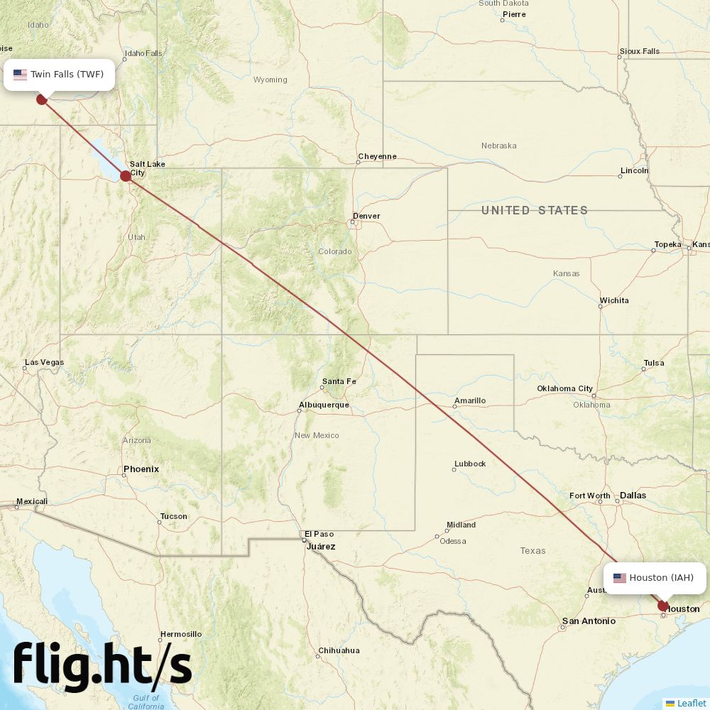 TWF-IAH