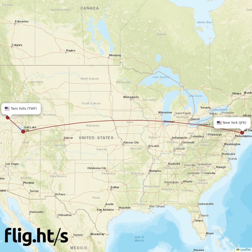 TWF-JFK