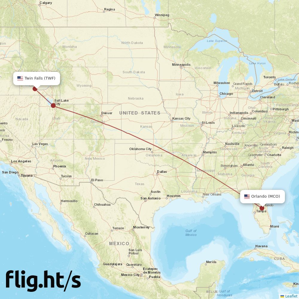 TWF-MCO