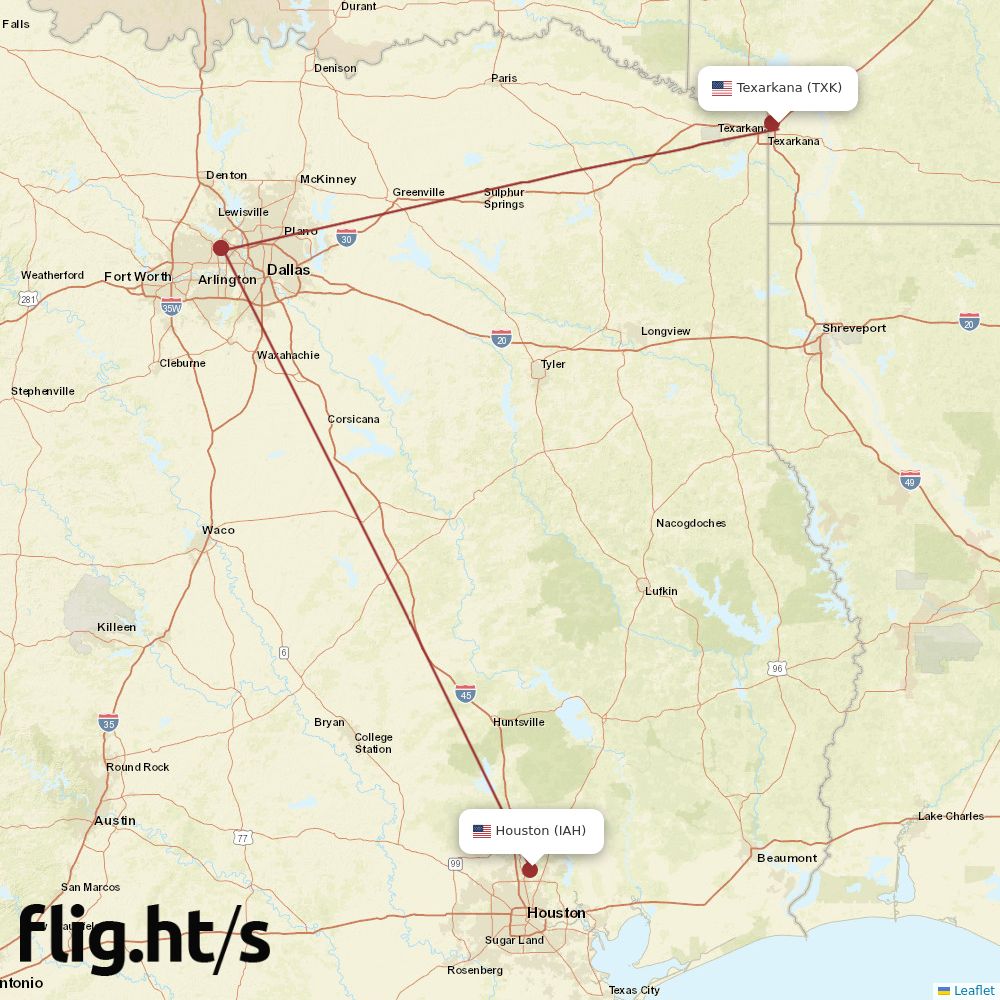 TXK-IAH