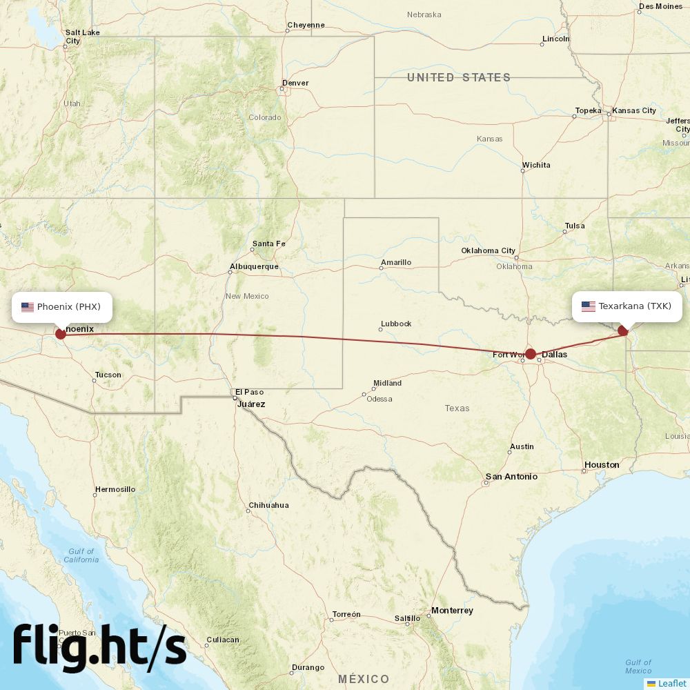 TXK-PHX
