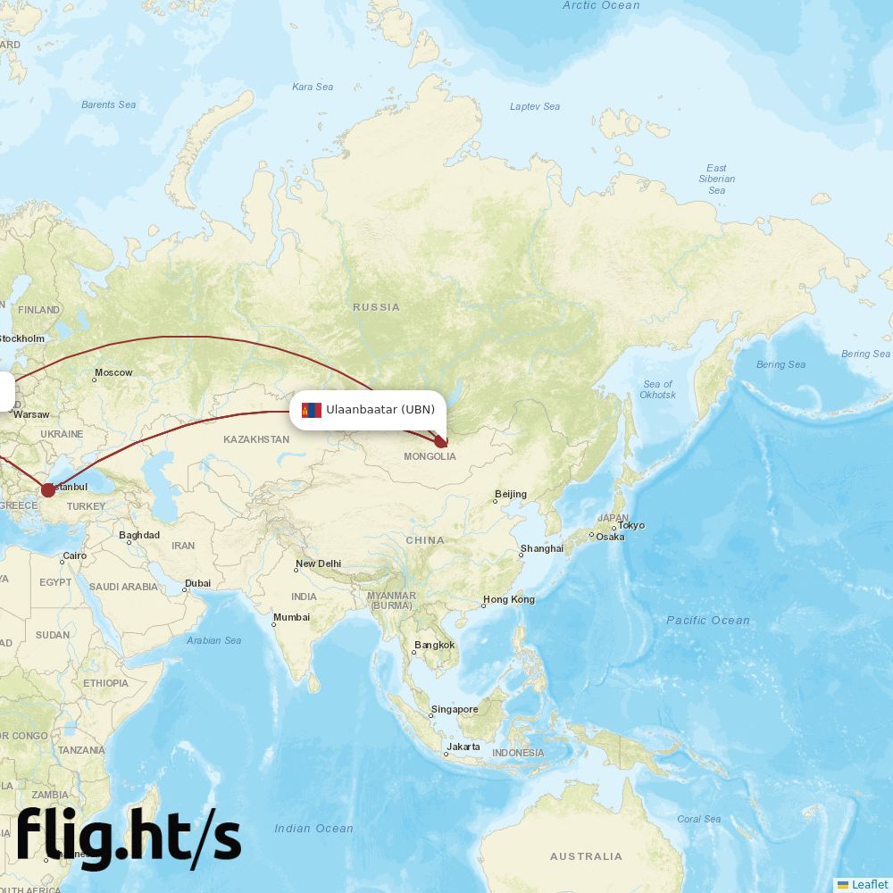 UBN-FRA