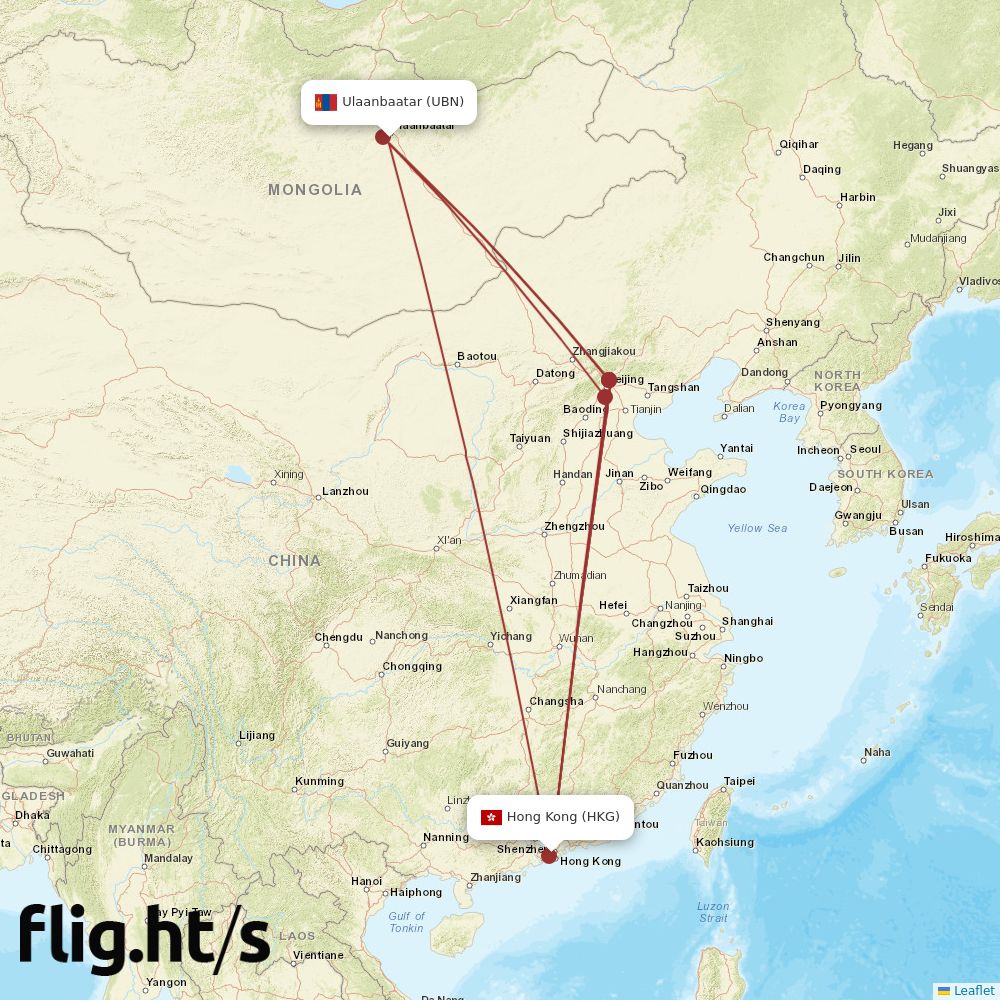 UBN-HKG