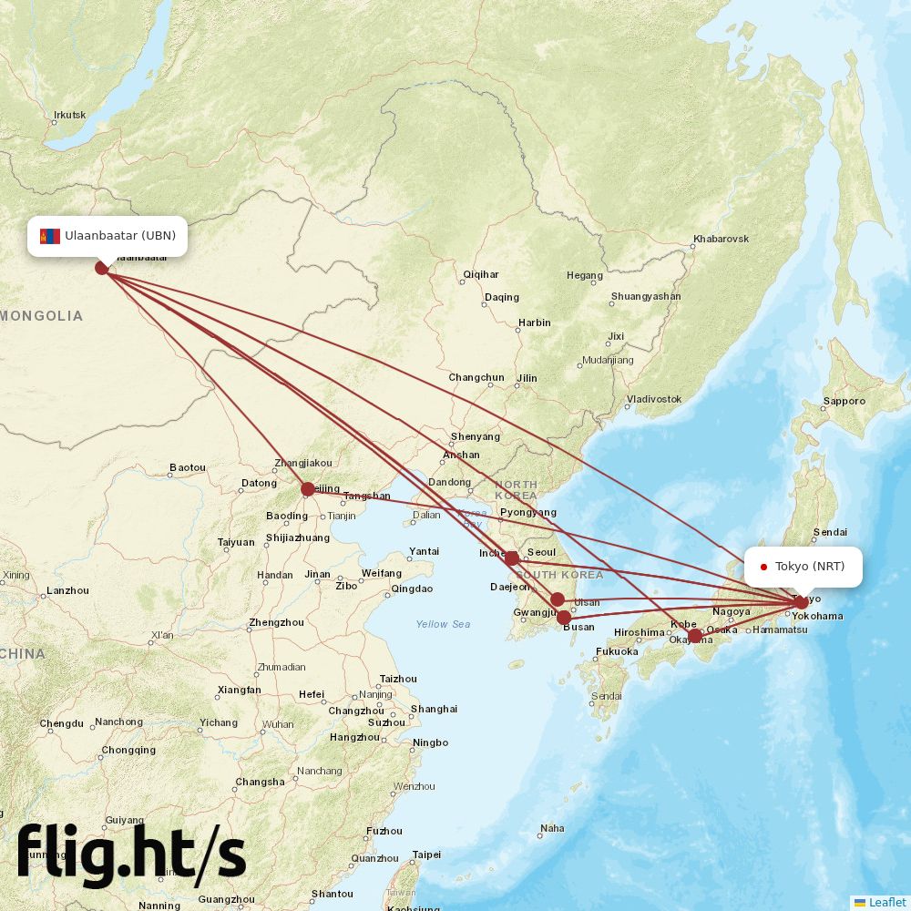 UBN-NRT