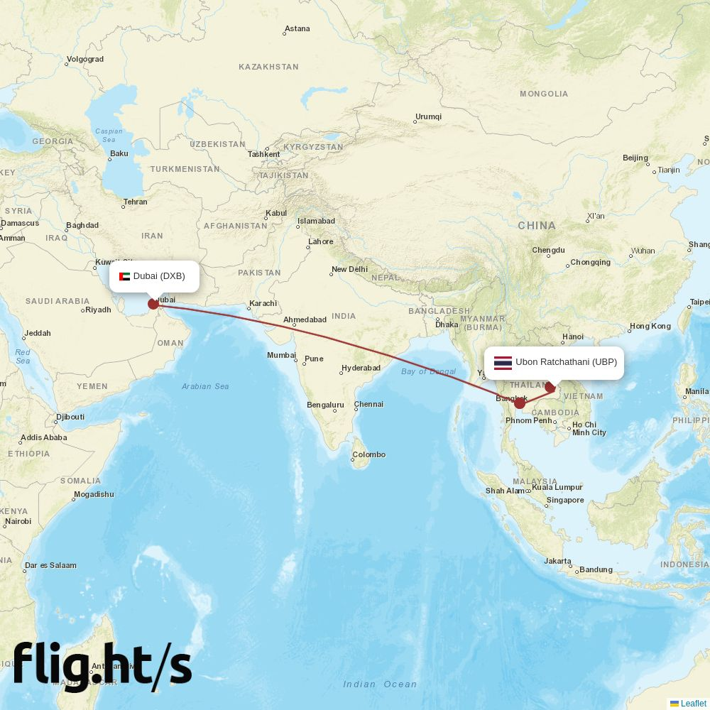 UBP-DXB