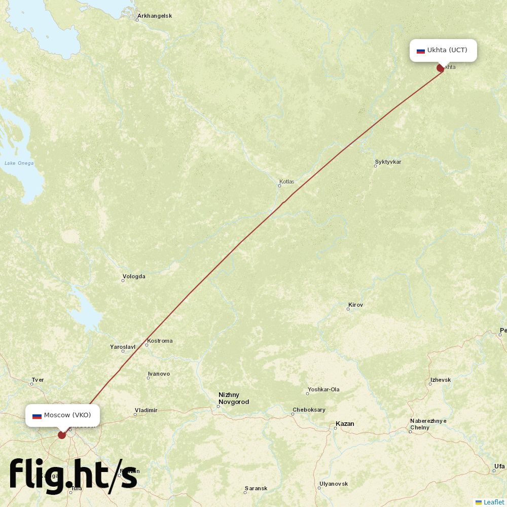 UCT-VKO