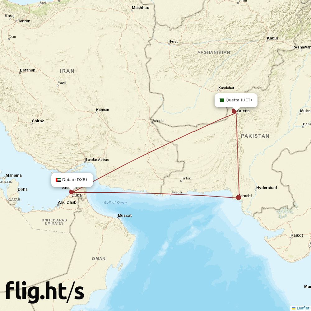 UET-DXB