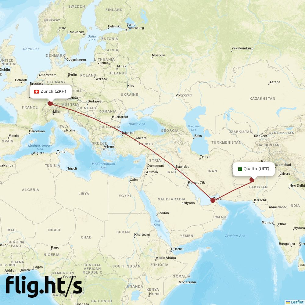 UET-ZRH