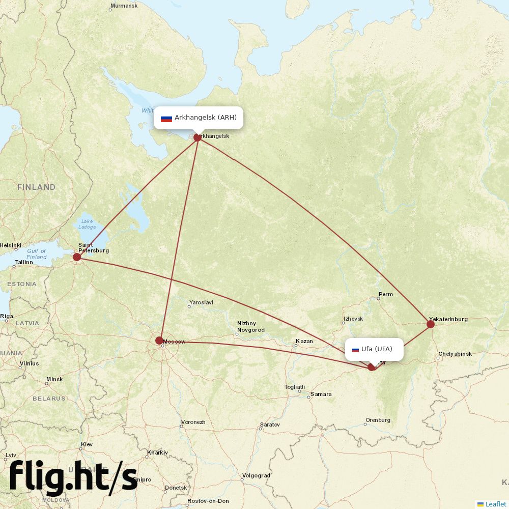 UFA-ARH