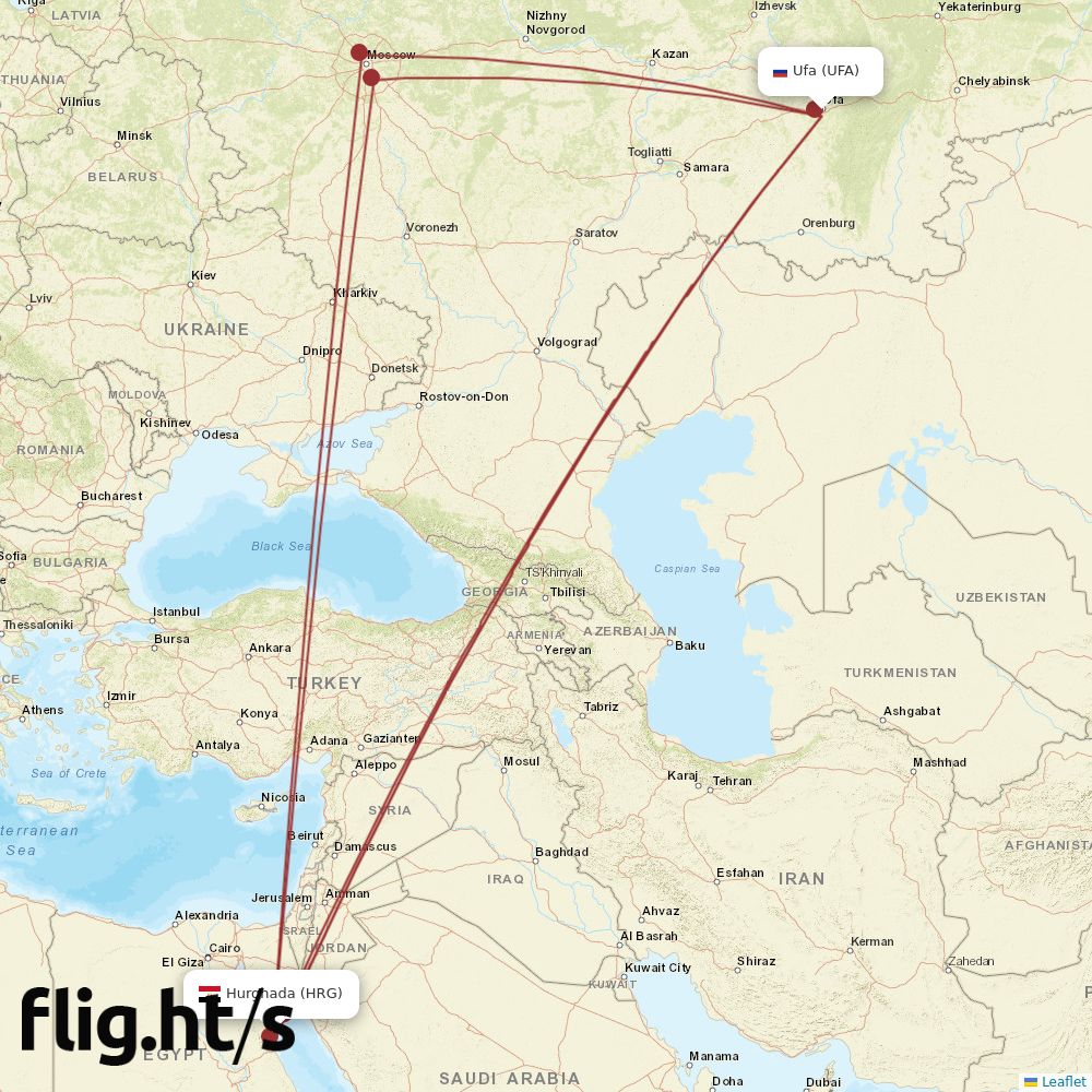 UFA-HRG